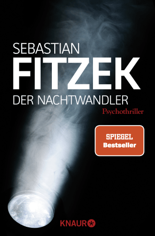 Buchcover von Der Nachtwandler: Psychothriller