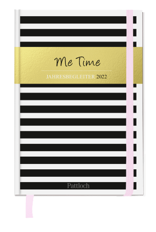 Me time - Taschenkalender 2022