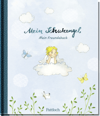 Mein Schutzengel. Mein Freundebuch