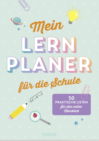 Mein Lernplaner für die Schule