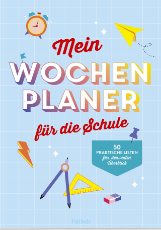 Mein Wochenplaner für die Schule