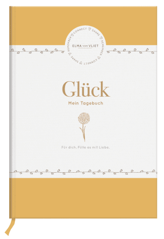 Elma van Vliet Glück - Mein Tagebuch