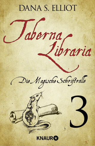 Taberna libraria 1 – Die Magische Schriftrolle