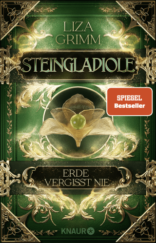 Steingladiole. Erde vergisst nie