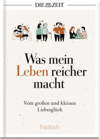 Produktbild von Was mein Leben reicher macht: Vom großen und kleinen Liebesglück