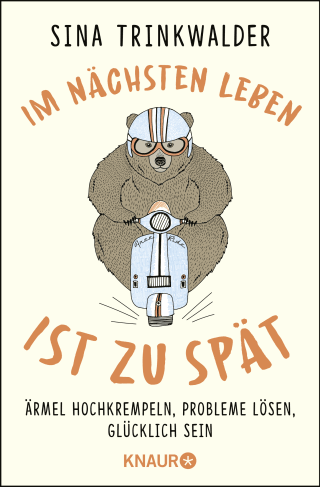 Im nächsten Leben ist zu spät