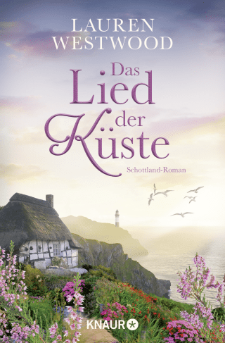 Buchcover von Das Lied der Küste: Schottland-Roman