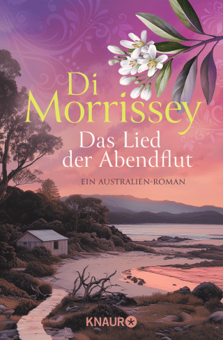 Buchcover von Das Lied der Abendflut: Ein Australien-Roman