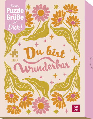 Du bist wunderbar