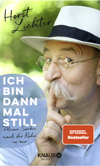 Buchcover von Ich bin dann mal still: Meine Suche nach der Ruhe in mir