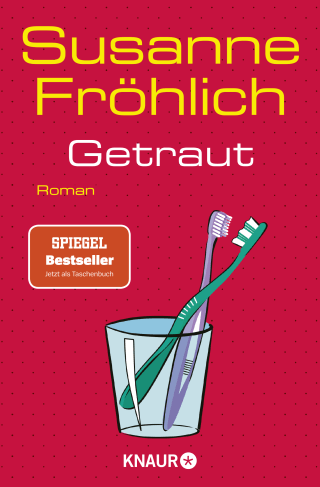 Buchcover von Getraut: Roman