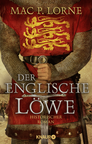 Buchcover von Der englische Löwe