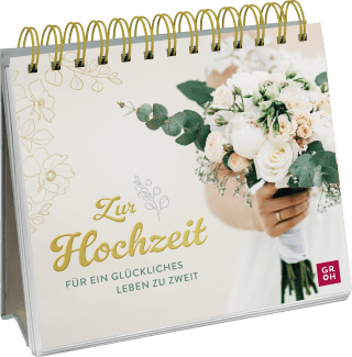 Produktbild von Zur Hochzeit: Für ein glückliches Leben zu zweit