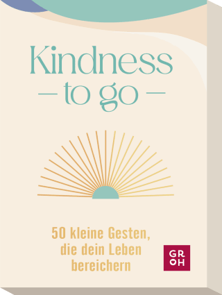 Kindness to go