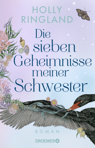 Buchcover von Die sieben Geheimnisse meiner Schwester: Roman