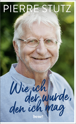 Buchcover von Wie ich der wurde, den ich mag