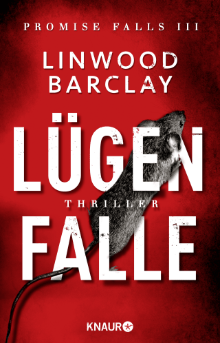Buchcover von Lügenfalle: Thriller
