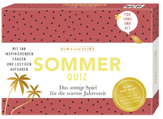 Erzähl mal! Sommerquiz