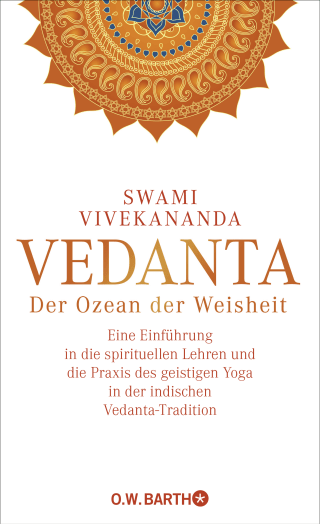 Buchcover von Vedanta: Der Ozean der Weisheit