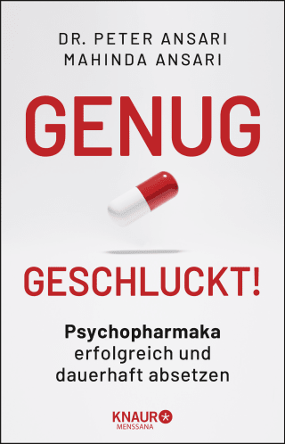 Buchcover von Stop Taking Pills: Psychopharmaka erfolgreich und dauerhaft absetzen