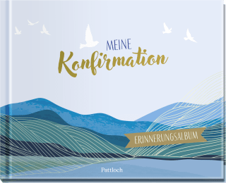 Produktbild von Meine Konfirmation: Erinnerungsalbum