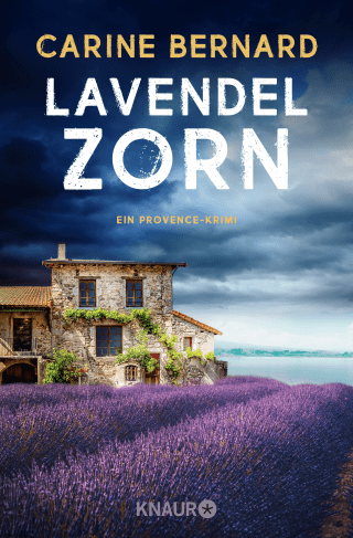 Buchcover von Lavendel-Zorn: Ein Provence-Krimi