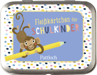 Fleißkärtchen für Schulkinder