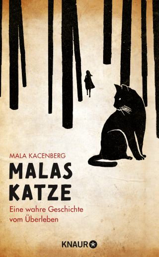Buchcover von Malas Katze: Eine wahre Geschichte vom Überleben