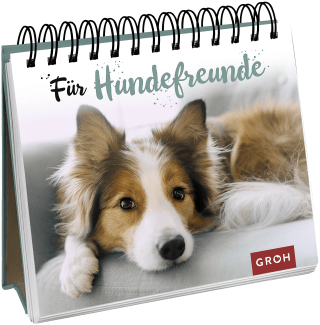 Produktbild von Für Hundefreunde