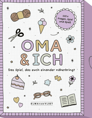 Produktbild von Oma & ich: Das Spiel, das euch einander näherbringt