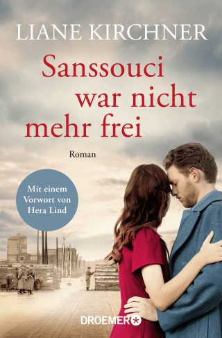 Buchcover von Sanssouci war nicht mehr frei: Roman