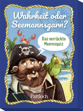 Produktbild von Wahrheit oder Seemannsgarn?: Das verrückte Meeresquiz