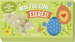 Was für eine Eierei!