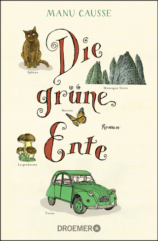 Die grüne Ente