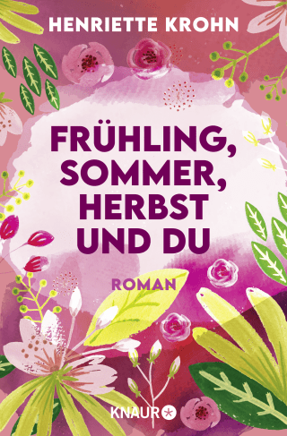 Buchcover von Spring, summer, autumn and you: Roman