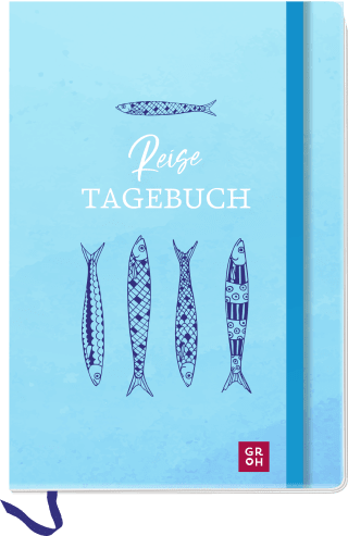 Produktbild von Reisetagebuch (Fische)