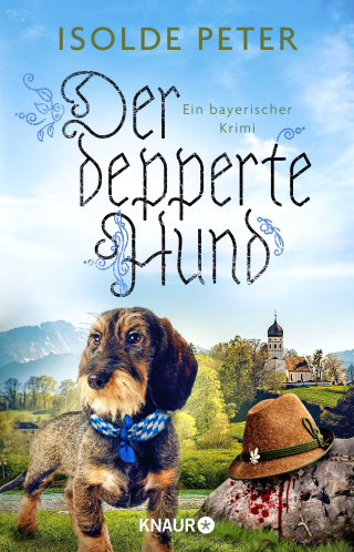 Der depperte Hund