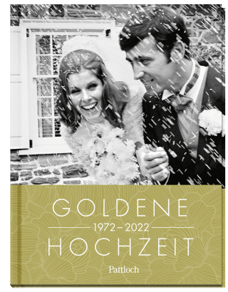 Goldene Hochzeit 1972 - 2022