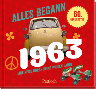 Alles begann 1963