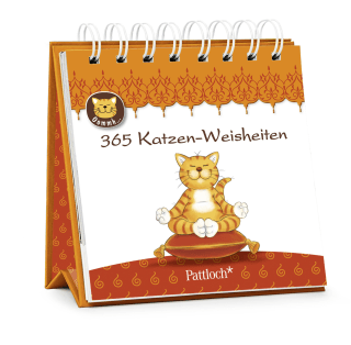 365 Katzenweisheiten