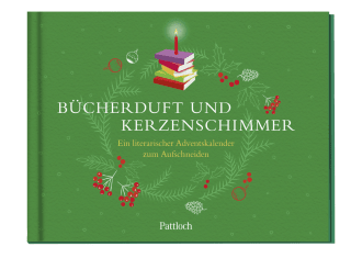 Bücherduft und Kerzenschimmer