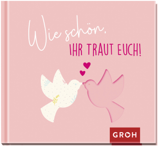 Wie schön, ihr traut euch!