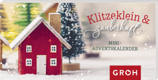 Klitzeklein & zauberhaft