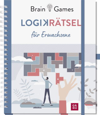 Brain Games - Logikrätsel für Erwachsene