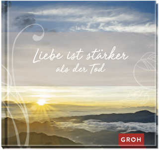 Liebe ist stärker als der Tod