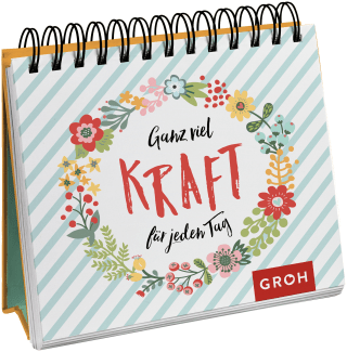 Ganz viel Kraft für jeden Tag