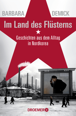 Buchcover von Im Land des Flüsterns: Geschichten aus dem Alltag in Nordkorea