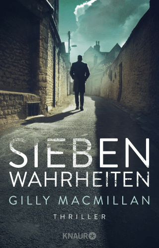 Buchcover von Sieben Wahrheiten: Thriller