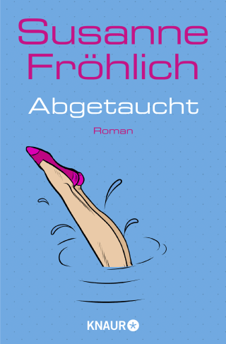 Buchcover von Abgetaucht: Roman