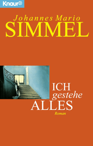 Ich gestehe alles